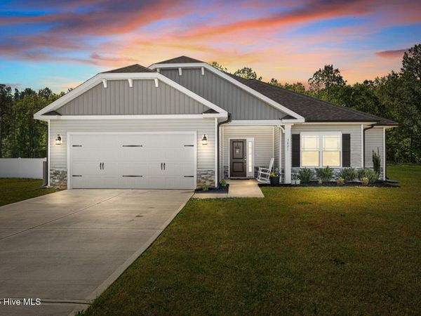 5021 Green Hawthorne Court, Battleboro, NC 27809