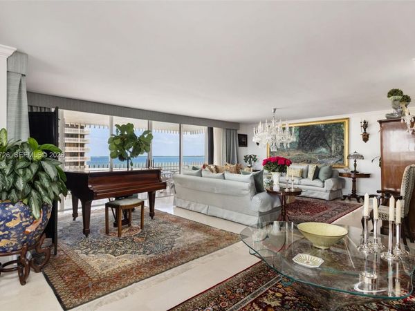 2 Grove Isle Dr, Unit B1109, Coconut Grove, FL 33133