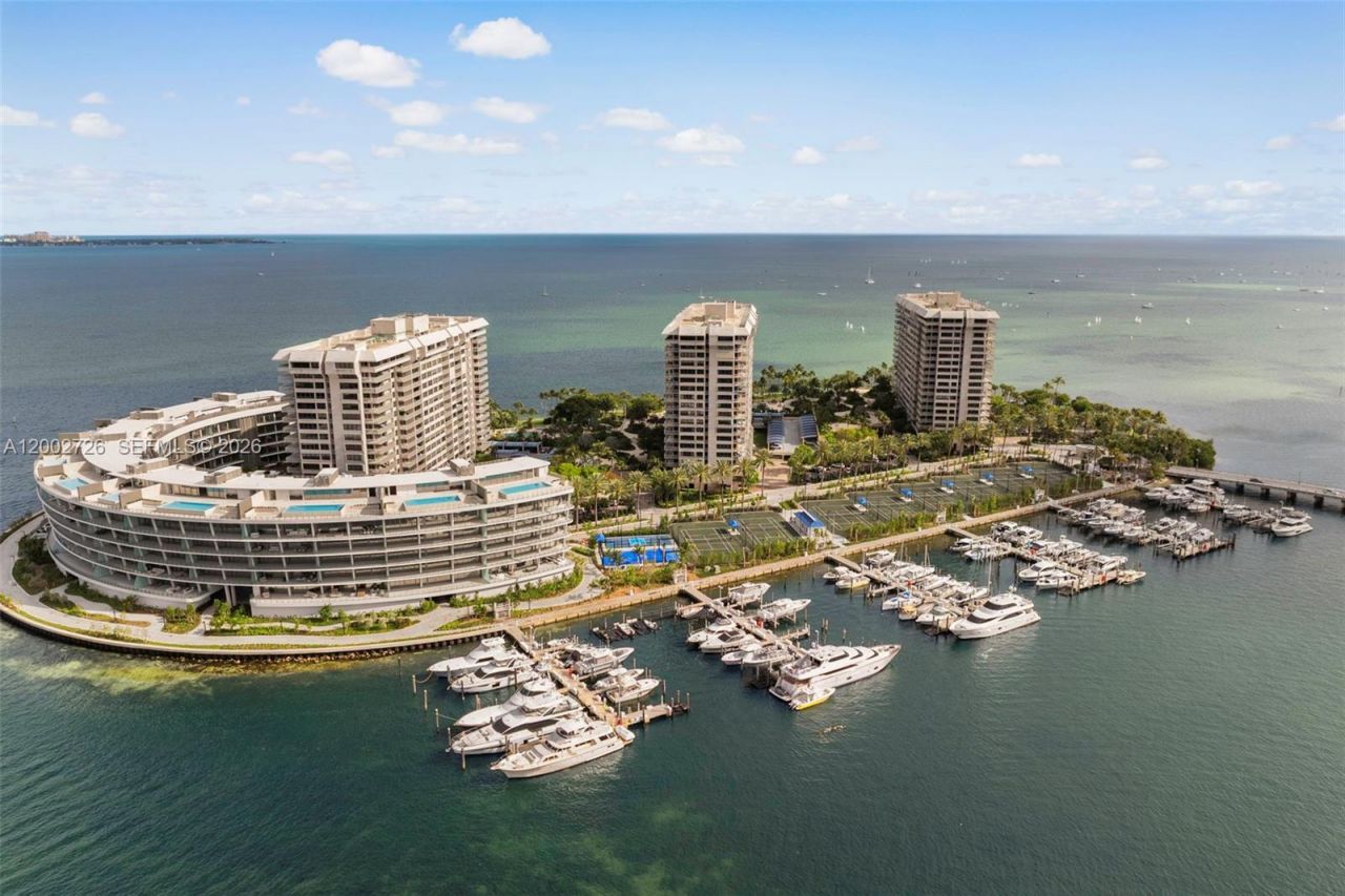 2 Grove Isle Dr, Unit B1109, Coconut Grove, FL 33133 Photo