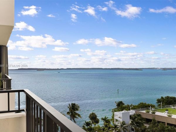 520 Brickell Key Dr , Unit A1001, Miami, FL 33131