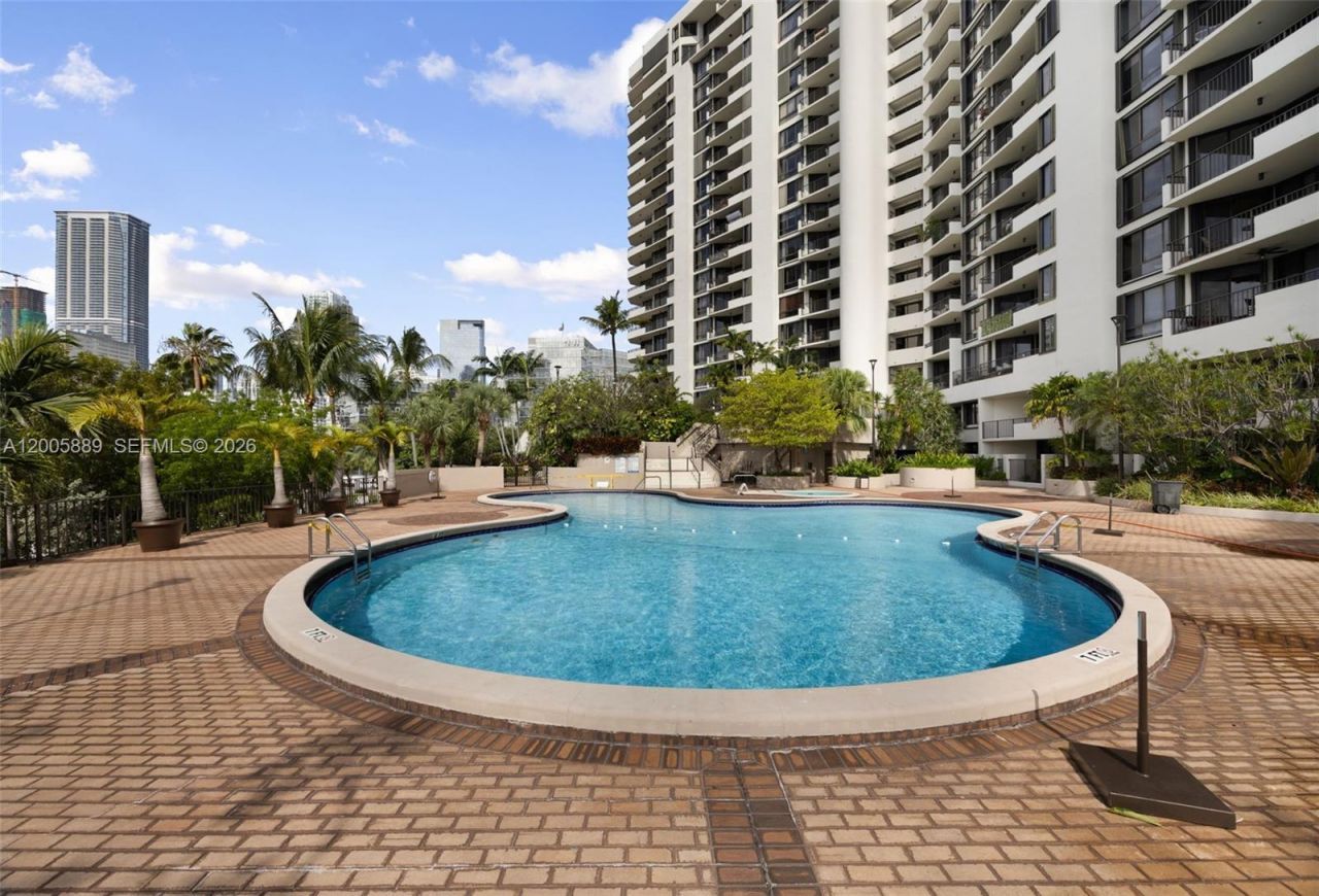 520 Brickell Key Dr, Unit A1001, Miami, FL 33131 Photo