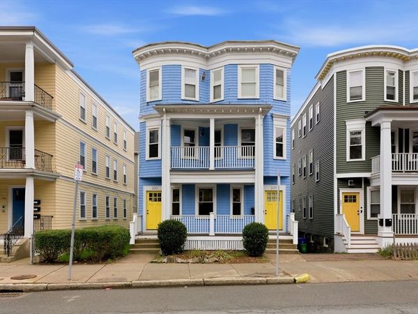 200 South Street, Unit 3, Boston, MA 02130