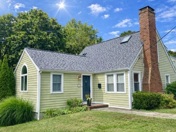 272 River Street, Braintree, MA 02184
