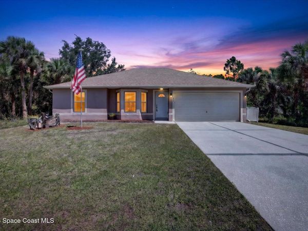 479 Scanlon Road , Palm Bay, FL 32908