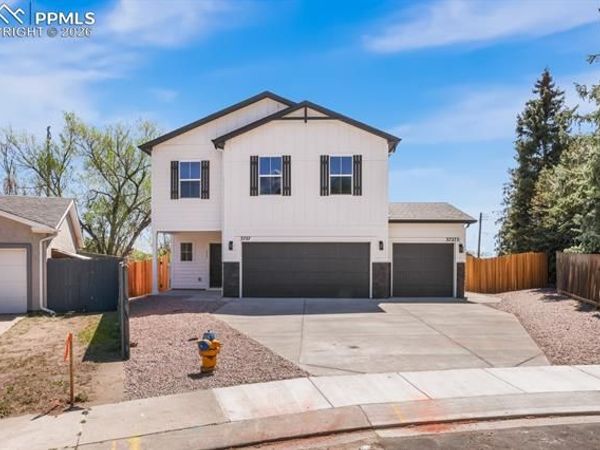 3727 Lander Lane, Colorado Springs, CO 80909