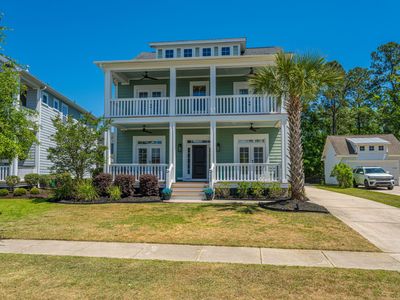 1585 Bourne Crossing, Mount Pleasant, SC 29466