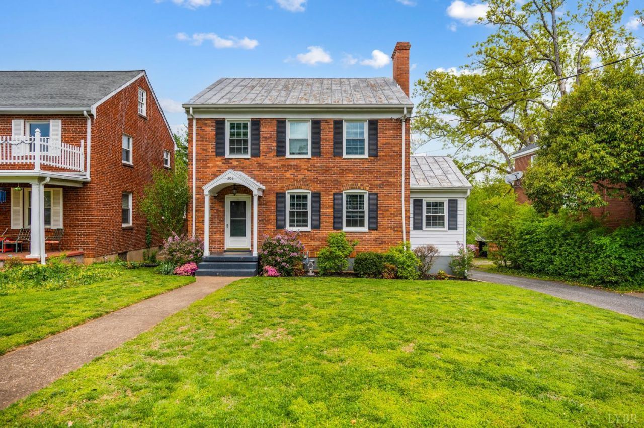 306 Langhorne Lane, Lynchburg, VA 24501 Main Photo