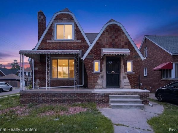 18403 Stoepel Street, Detroit, MI 48221