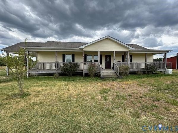 19886 River Road , Courtland, VA 23837