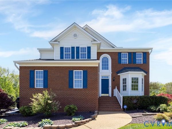 909 Newsome Court , Goochland, VA 23063
