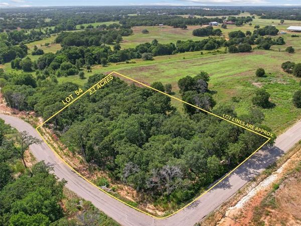 Lot 54 Kilkenny Rd , Poolville, TX 76487