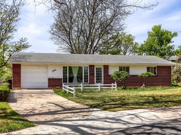 2961 Lorraine Court , Boulder, CO 80304
