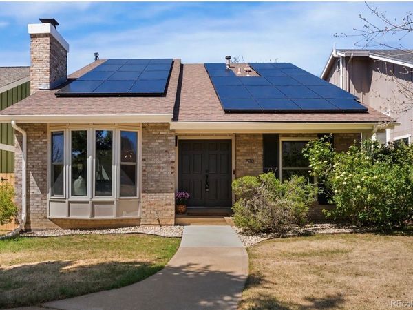 7570 S Rosemary Circle, Centennial, CO 80112