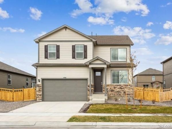 2308 Base Street , Fort Lupton, CO 80621