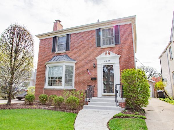 6239 N Lenox Avenue , Chicago, IL 60646