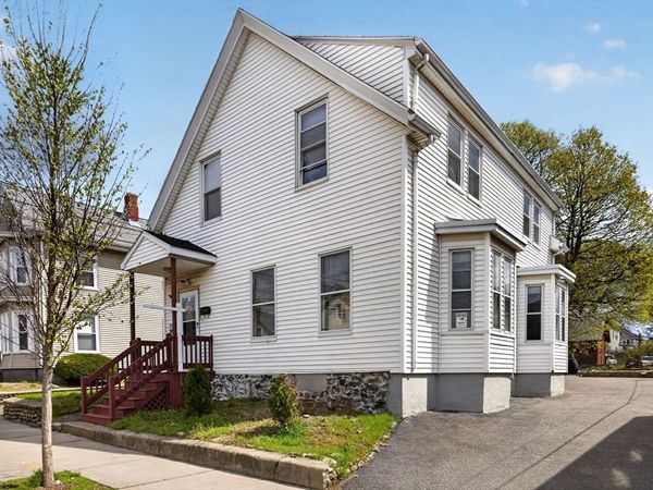 11 Clinton St, Everett, MA 02149