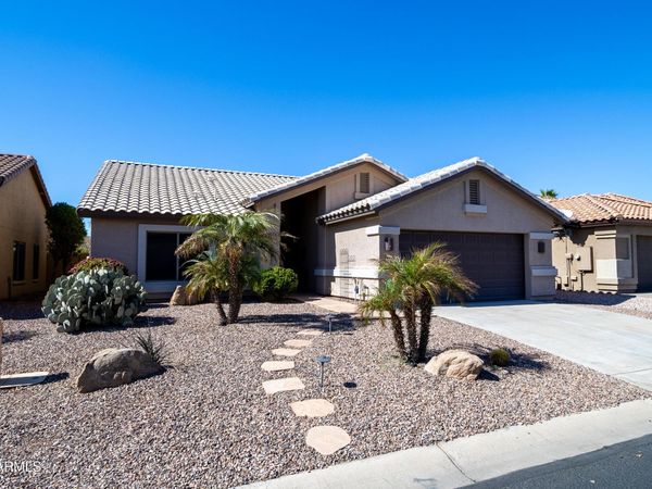 3980 N 162nd Lane, Goodyear, AZ 85395