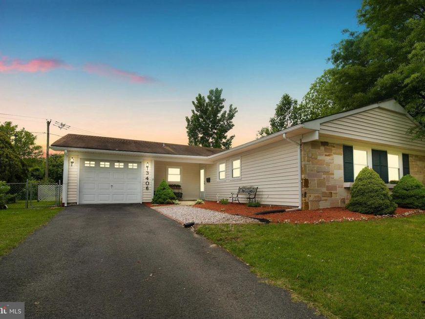 3406 Memphis Lane, Bowie, MD 20715 Main Photo