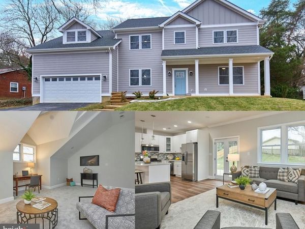 6323 EVERGLADES DRIVE, ALEXANDRIA, VA 22312