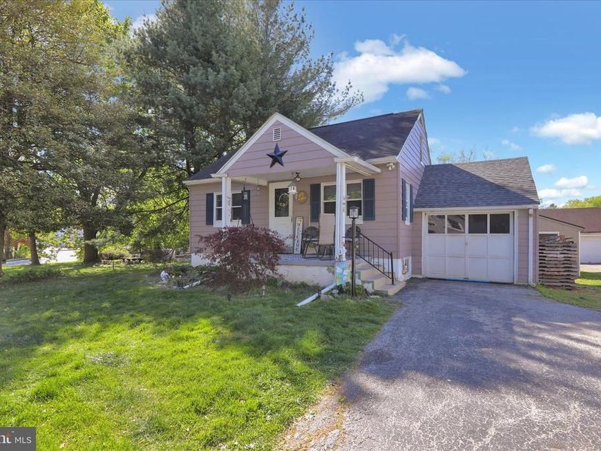 3810 Humpton Road , Downingtown, PA 19335 Main Photo