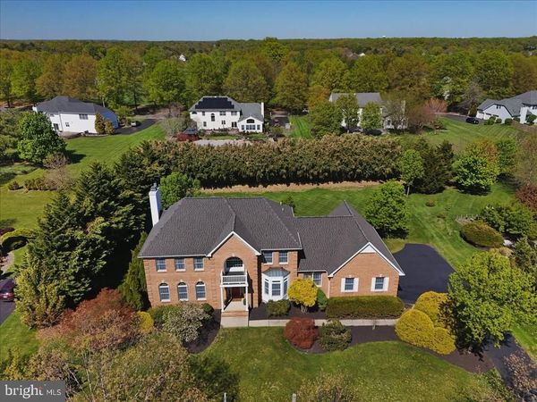 10 JEWEL ROAD, PRINCETON JUNCTION, NJ 08550