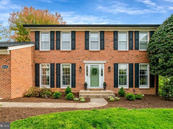6040 REDWOOD LANE, ALEXANDRIA, VA 22310