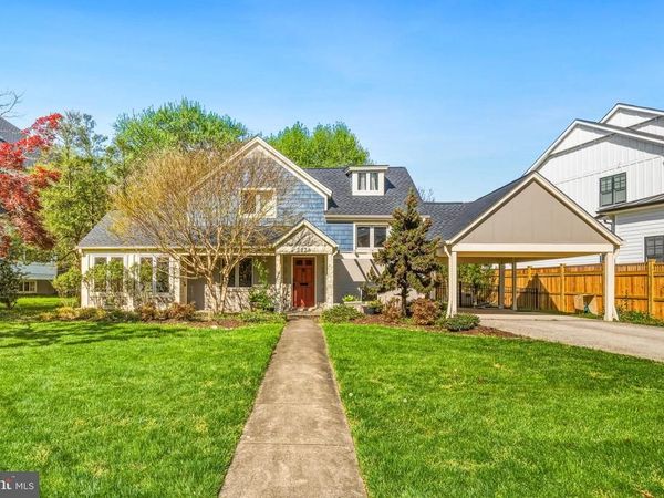 2238 MERIDIAN STREET, FALLS CHURCH, VA 22046