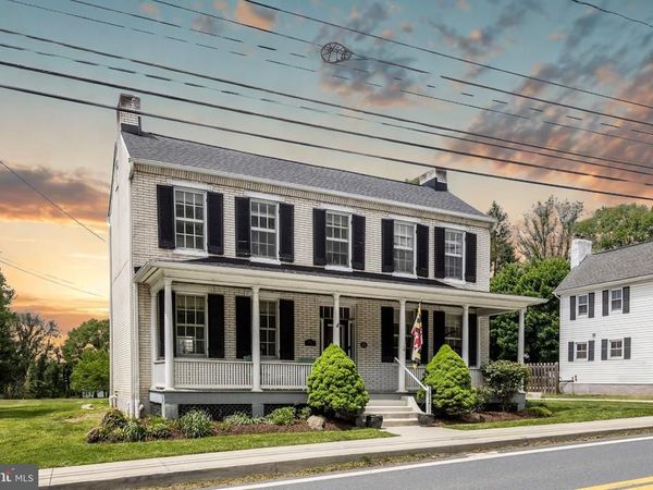 3632 BUCKEYSTOWN PIKE, BUCKEYSTOWN, MD 21717