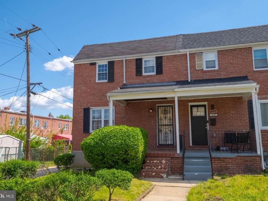 1517 N Potomac Street, Baltimore, MD 21213 Main Photo