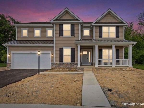 6540 Tanseyclose Lane, Dublin, OH 43016