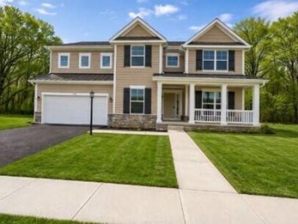 6540 Tanseyclose Lane , Dublin, OH 43016