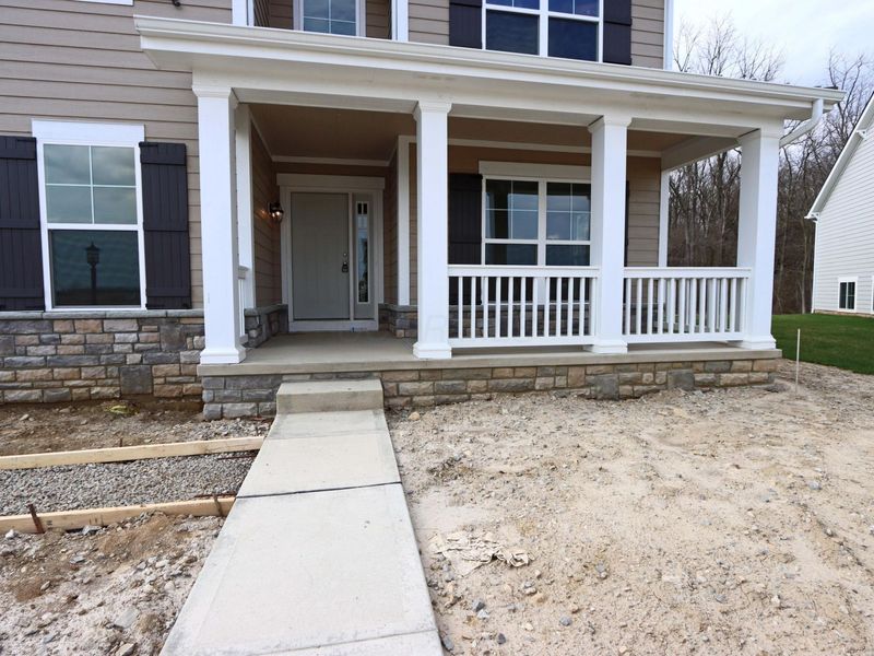 6540 Tanseyclose Lane, Dublin, OH 43016 Photo 4