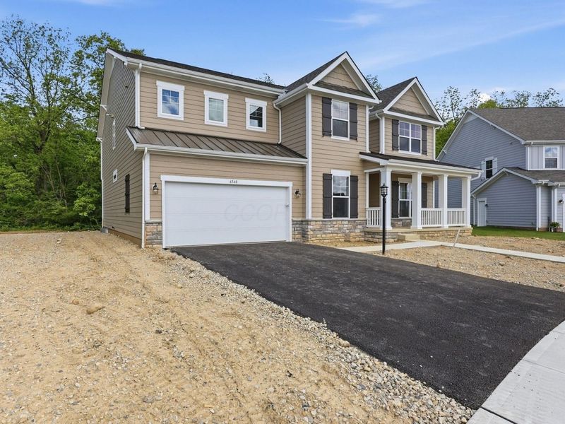6540 Tanseyclose Lane, Dublin, OH 43016 Photo 4