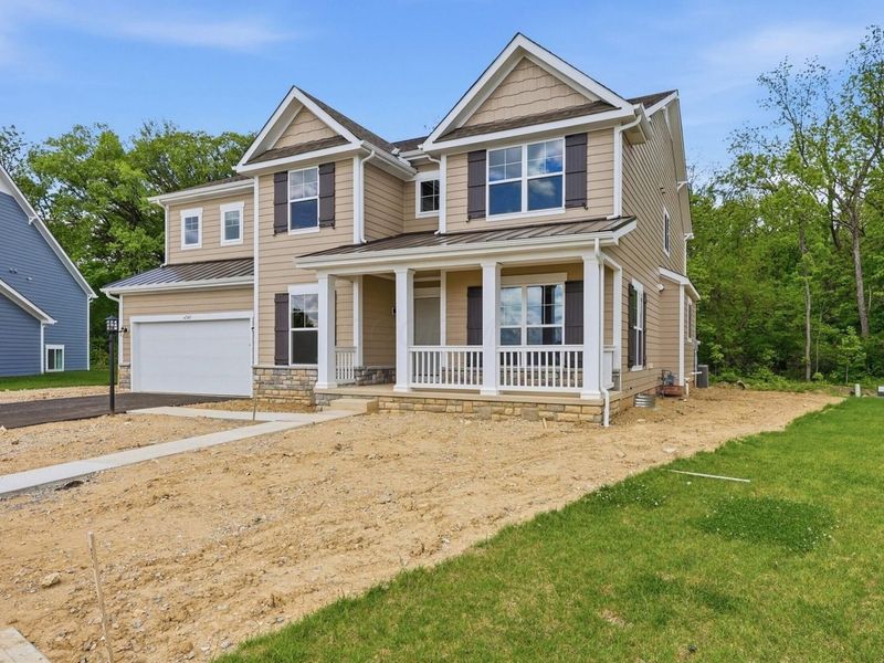 6540 Tanseyclose Lane, Dublin, OH 43016 Photo 5