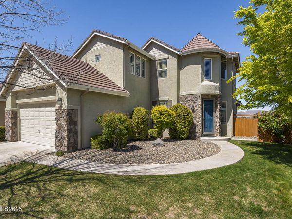 2808 Grosmont Drive, Sparks, NV 89436