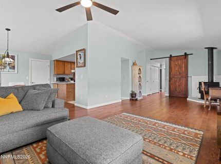 1317 Mary Jo Drive, Gardnerville, NV 89460 Photo