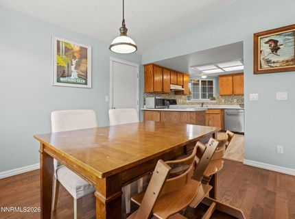 1317 Mary Jo Drive, Gardnerville, NV 89460 Photo