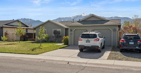 1317 Mary Jo Drive, Gardnerville, NV 89460 Photo