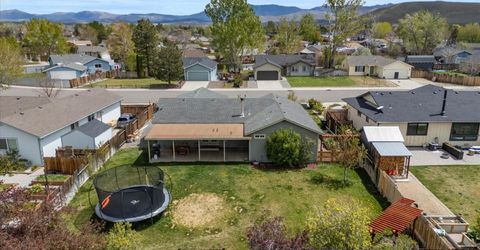 1317 Mary Jo Drive, Gardnerville, NV 89460 Photo