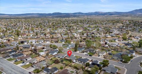 1317 Mary Jo Drive, Gardnerville, NV 89460 Photo