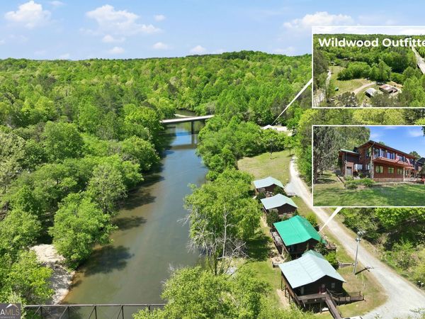 160 Megan Drive, Cleveland, GA 30528