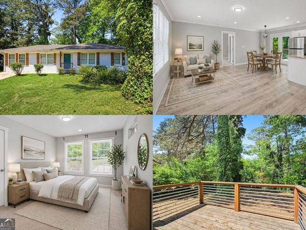 2741 Norma Circle, Decatur, GA 30034