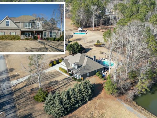 201 Country Lake Drive, Senoia, GA 30276