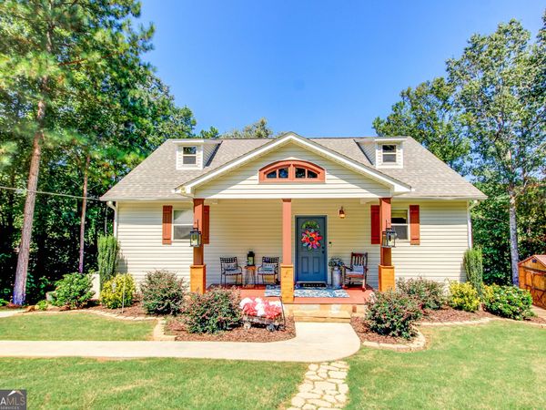 185 Hill Crest Court, Wedowee, AL 36278