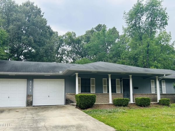 5721 Magnolia Drive, Jackson, MS 39209