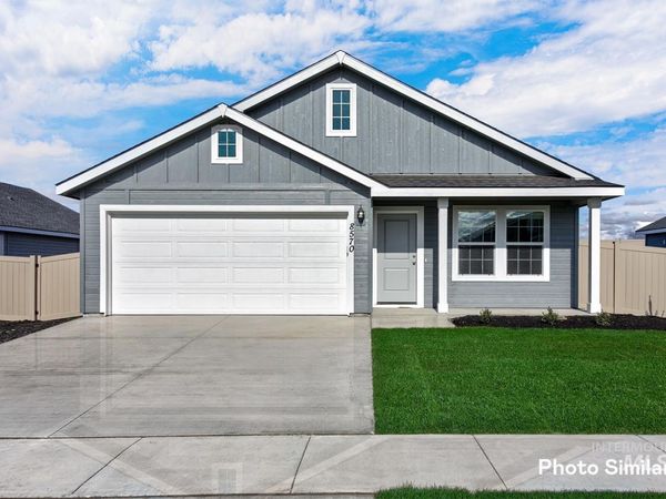 3092 N Musk Mallow Wy, Kuna, ID 83634