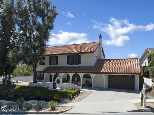 863 Falmouth Street, Thousand Oaks, CA 91362