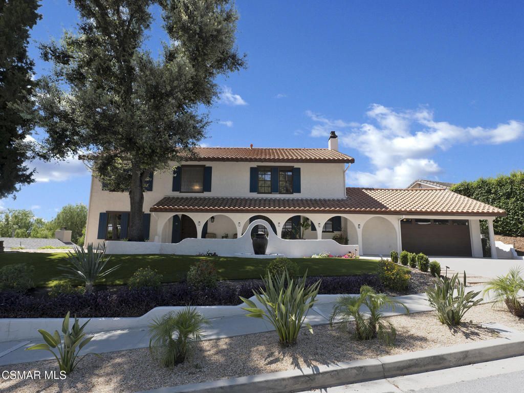 863 Falmouth Street, Thousand Oaks, CA 91362 Main Photo