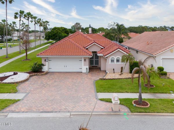 349 Carmel Drive , Melbourne, FL 32940