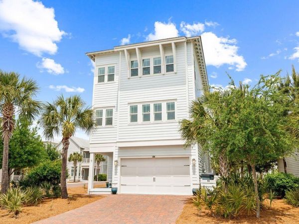 11 E Crabbing Hole Lane, Inlet Beach, FL 32461